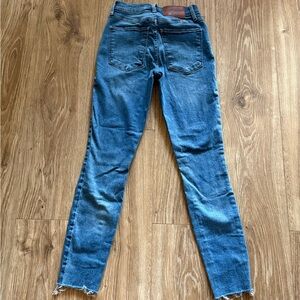 Lucky brand skinny jeans BRIDGETTE